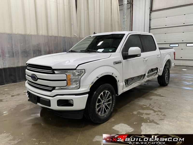 2019 Ford F-150 Lariat